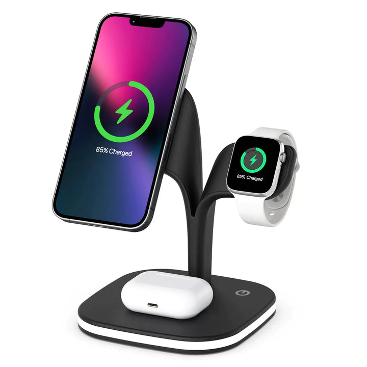 Otofly 4-in-1 Magnetic Wireless Charging Station